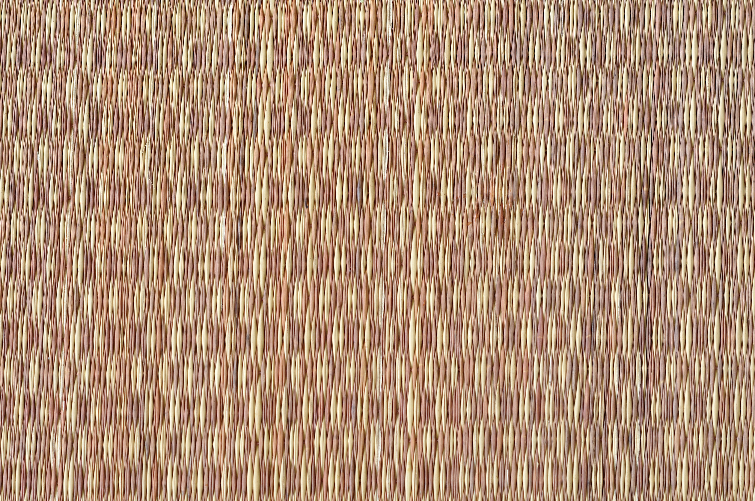 Thai native weave mat